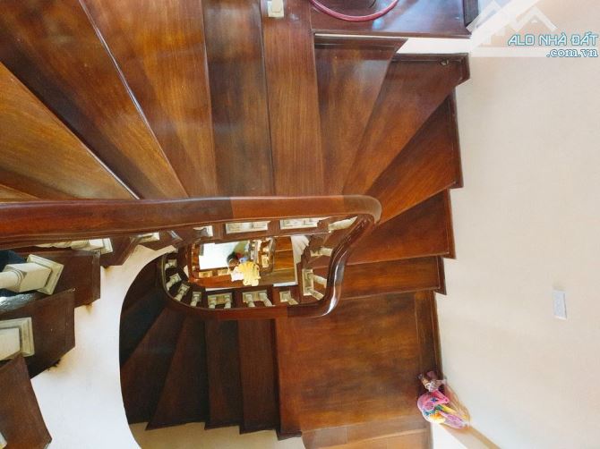 Bán nhà phân Lô Ô tô đỗ cửa phố Hoàng Văn Thái Dt 57m Mt 5m Giá 9,1 tỷ - 4