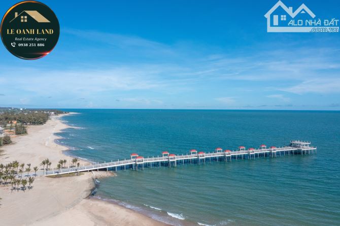 LÔ ĐẤT ĐẸP CÁCH BIỂN CHỈ 1KM, PHỦ HỒNG ĐẤT Ở, ĐƯỜNG NHỰA, GIÁ RẺ SO VỚI KHU VỰC RẤT NHIỀU - 4