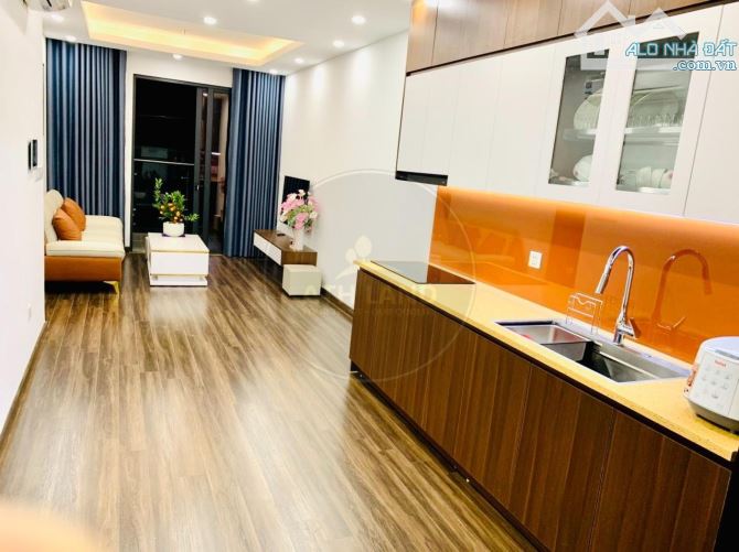 Cho thuê căn hộ Hoàng Huy commerce diện tích 75m2 - 5