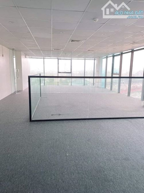 VỊ TRÍ ĐẮC ĐỊA, TÒA VP 3 MẶT THOÁNG VIP NHẤT THANH LIỆT- DT 320M2x 10TẤNG MT15M2 GIÁ 150TỶ - 5