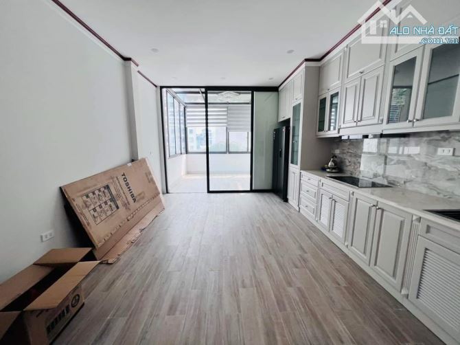 TRƯƠNG CÔNG GIAI, CẦU GIẤY, 55M2 X 7 TẦNG, THANG MÁY, GARA, 14.6TỶ, NGÕ Ô TÔ THÔNG - 6