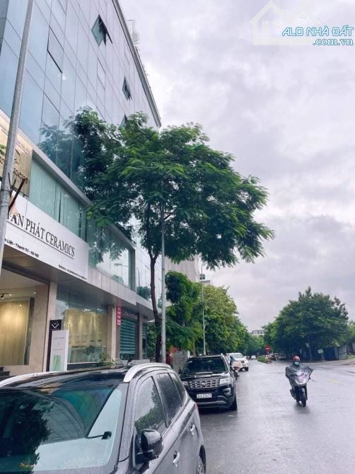 VỊ TRÍ ĐẮC ĐỊA, TÒA VP 3 MẶT THOÁNG VIP NHẤT THANH LIỆT- DT 320M2x 10TẤNG MT15M2 GIÁ 150TỶ - 9