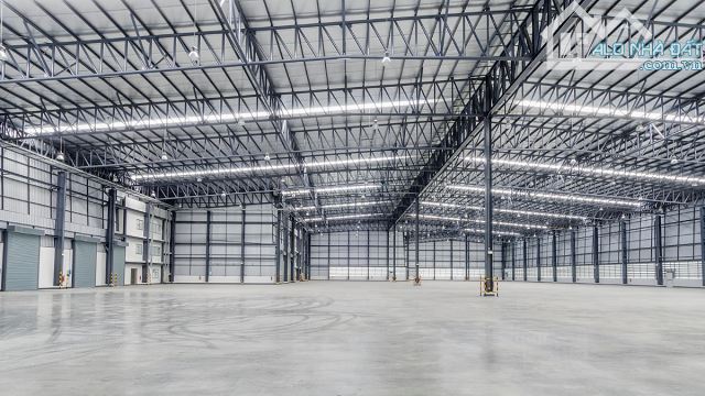 Bán Kho Xưởng KCN Lộc An- Bình Sơn, Long Thành, Đồng Nai 12.000m2