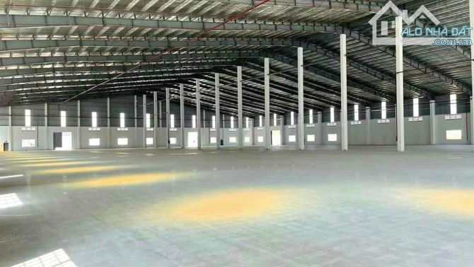 CHO THUÊ XƯỞNG THUẬN AN - BÌNH DƯƠNG - PCCC TỰ ĐỘNG