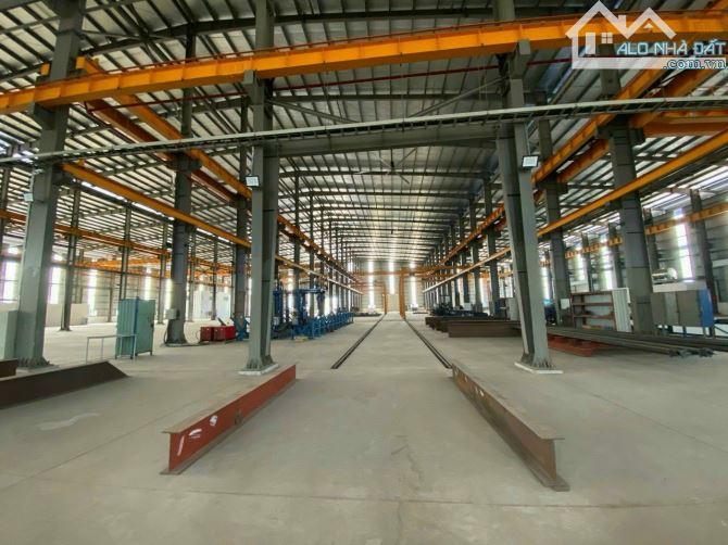 CHO THUÊ KHO XƯỞNG THUẬN AN, BÌNH DƯƠNG - ĐƯỜNG CONT 24/24