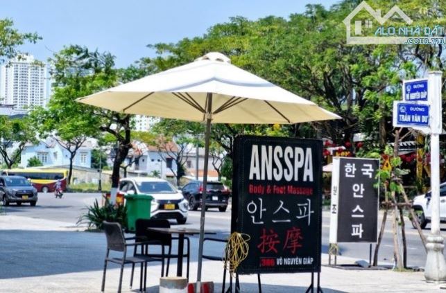 "Vị trí đỉnh, Giá đầu tư"- Nhà khu phố tây, gần biển-Góc Chế Lan Viên - Nhỉnh 8tỷ