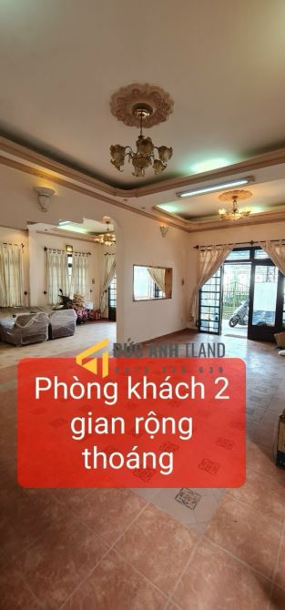 Bán nhà ngang hơn 10m, mặt tiền đường lớn P. 7, Đà Lạt, 12phòng