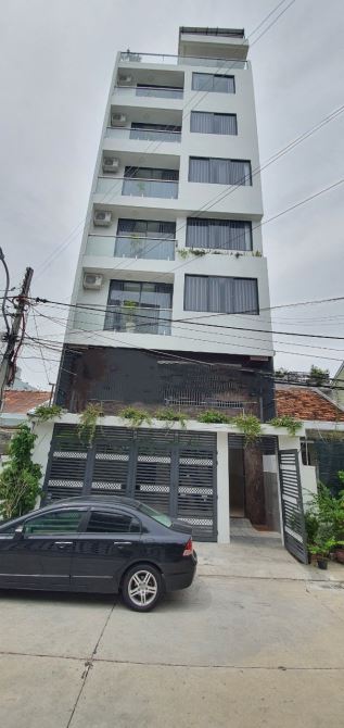 Bán toà nhà 8 tầng cao cấp Phước Long Nha Trang