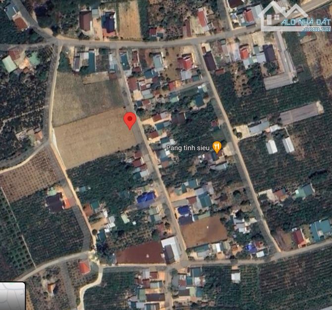 Gần 300m2 đất thổ cư cách TP Đà Lạt 19km, giá 830 triệu