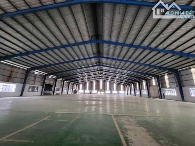 XƯỞNG BẾN CÁT 2.500m2 giấy tờ đầy đủ Gía 155 triệu/tháng