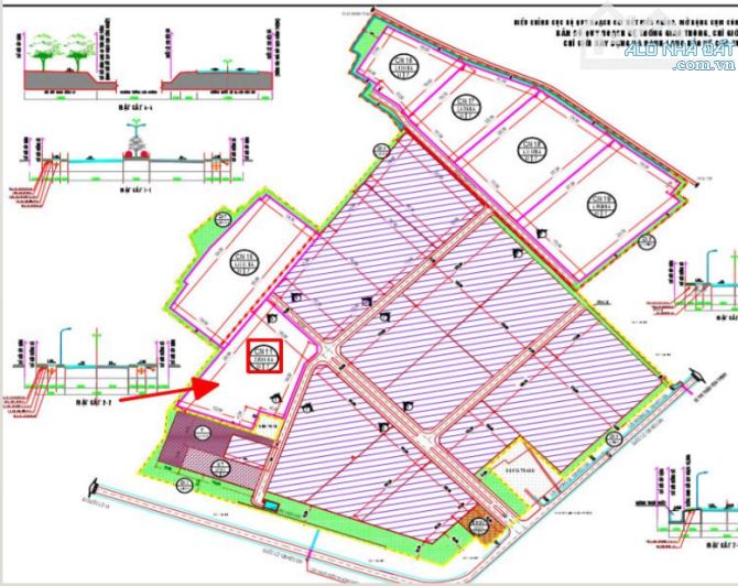 Bán 38200 m2 đất xây dựng kho, xưởng tại CCN Khánh Thượng, Ninh Bình cách Hà Nội 110km