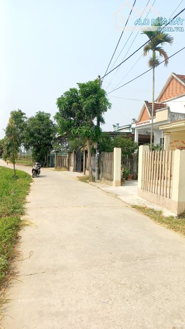 Bán lô đất 5x22,5m Hướng tây, hẻm Ôtô thông, Hồ Quý Ly, Nghĩa Dõng, TP Quảng Ngãi - 2