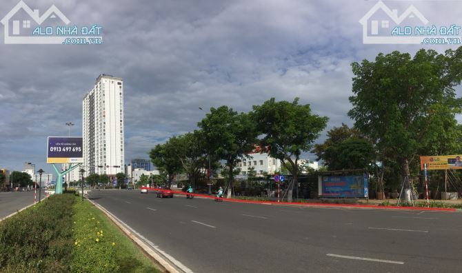 Lô góc 2 Mặt Tiền Biển- Trường Sa Quận Ngũ Hành Sơn -Đường 20m - 270m2- Ngang 13m- 27 Tỷ 5