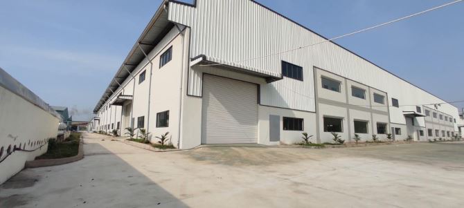 Bán nhà xưởng 12.000m2 thuộc khu công nghiệp khu vực Long Thành, Đồng Nai.