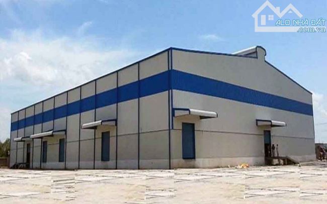Bán nhà xưởng 20.000m2 ngay mặt tiền đường tại Thủ Dầu Một, Bình Dương