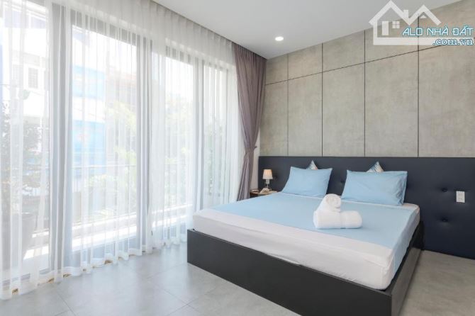 ✅Bán nhà đẹp 3 tầng mặt tiền Trần Nguyên Hãn - phường Tân Lập - 1