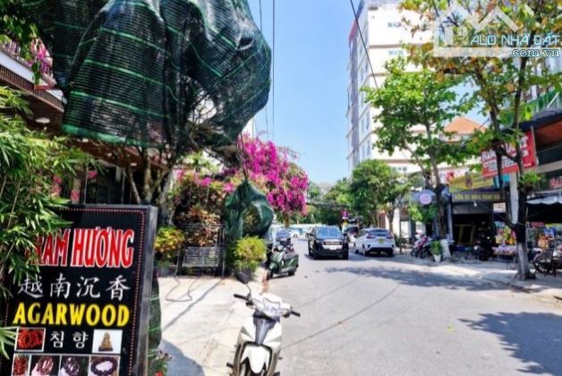 "Vị trí đỉnh, Giá đầu tư"- Nhà khu phố tây, gần biển-Góc Chế Lan Viên - Nhỉnh 8tỷ - 1