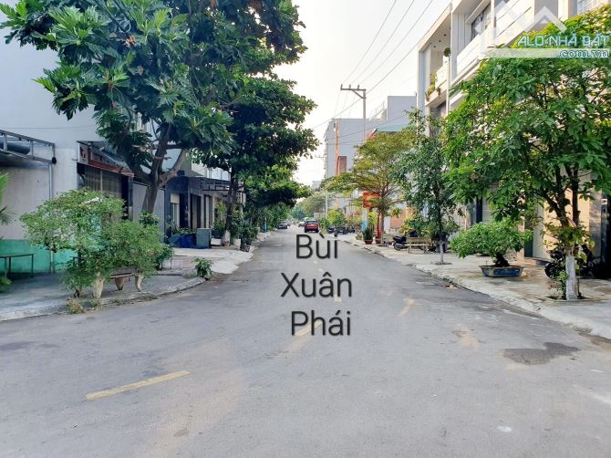 ĐẤT MẶT TIỀN HỒ SINH THÁI - LÊ ĐỨC THỌ BÙI XUÂN PHÁI - TP QUY NHƠN ! - 1