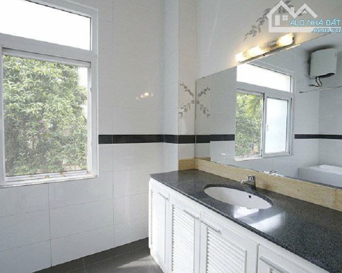 Cực đỉnh! Biệt thự Quảng an, Xuân Diệu, Tây Hồ. 380m2, bể bơi, sân vườn. Phân lô Vip. 60Ty - 1