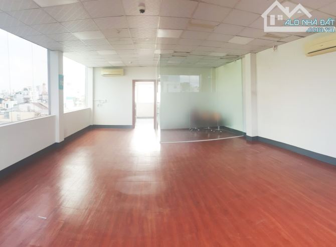 Cho thuê văn phòng sàn 75m2, tòa 186bis Trần Quang Khải, P. Tân Định Quận 1 - 1