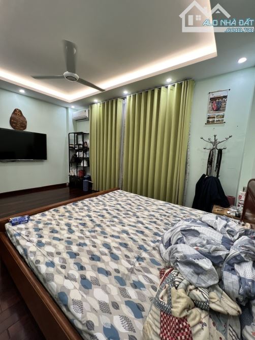 P/lô ô tô, vỉa hè kinh doanh Linh Đàm - Hoàng Mai, DT 50m2 x 5T, Nhỉnh 13 tỷ - 1