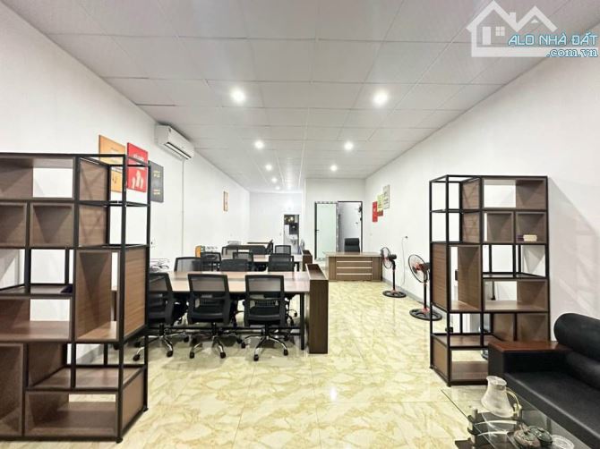 13,6 Tỷ, 90m2, 6 Tầng, Thang Máy,Ô Tô Kinh Doanh. Nhật Tảo, Bắc Từ Liêm. - 1