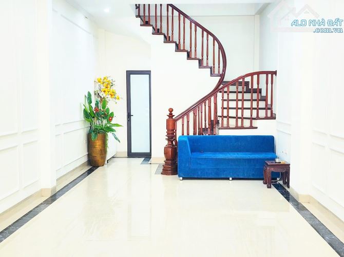 LK DỌC BÚN 2- LA KHÊ VỊ TRÍ ĐẮC ĐỊA VỈA HÈ KD DIỆN TÍCH 50M2X 6 TẦNG MT 4M2 GIÁ 16.2 TỶ - 1