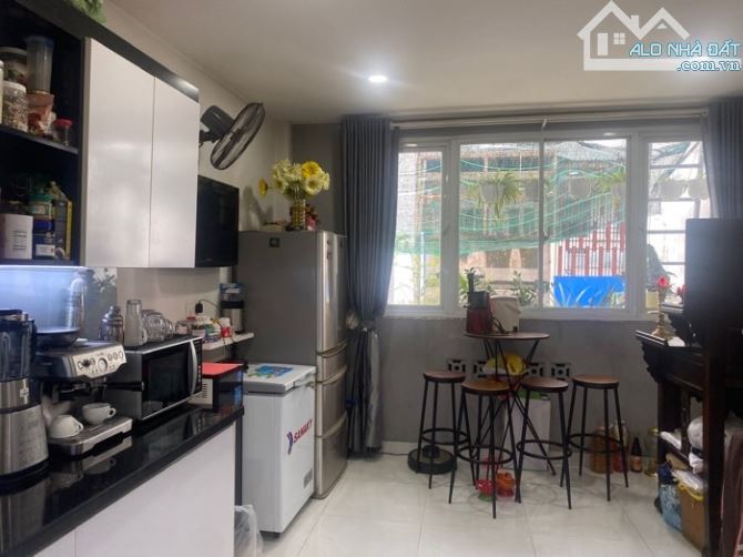 BÁN NHÀ HẺM 8M NGAY SÁT MT XÔ VIẾT NGHỆ TĨNH 3 TẦNG P17 B.THẠNH 5.7 TỶ - 1