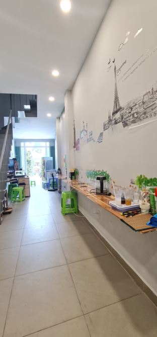 BÁN NHÀ MẶT TIỀN - LINH XUÂN.59M² 3 TẦNG. SÁT CHỢ LINH XUÂN. GIẢM CIFN 4,35 TỶ - 1