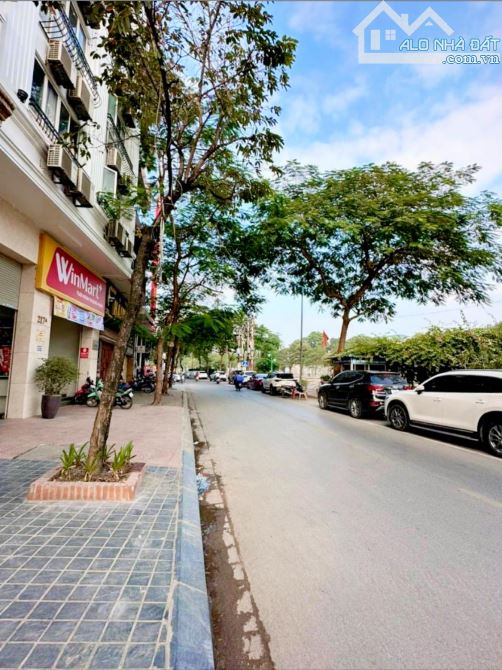 TOÀ MẶT PHỐ 110 TỶ 200m 10 TẦNG MT 10m VỈA HÈ Ô TÔ TRÁNH KINH DOANH QUAN HOA CẦU GIẤY - 1