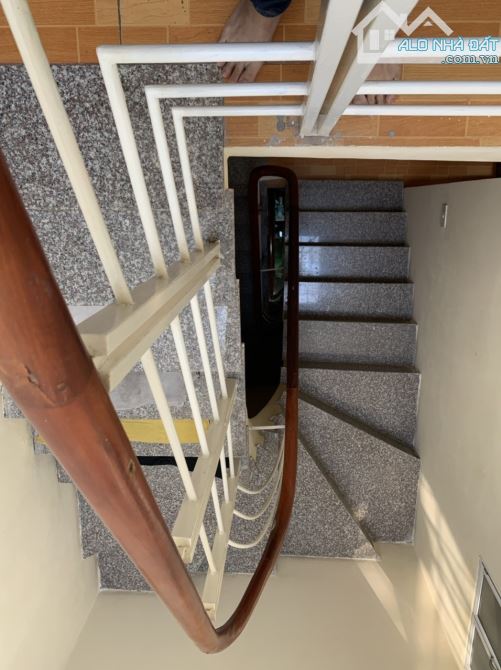 Bán nhà Đại Từ, Ngõ thông, Gần hồ, 33m2, 4 tầng - 1