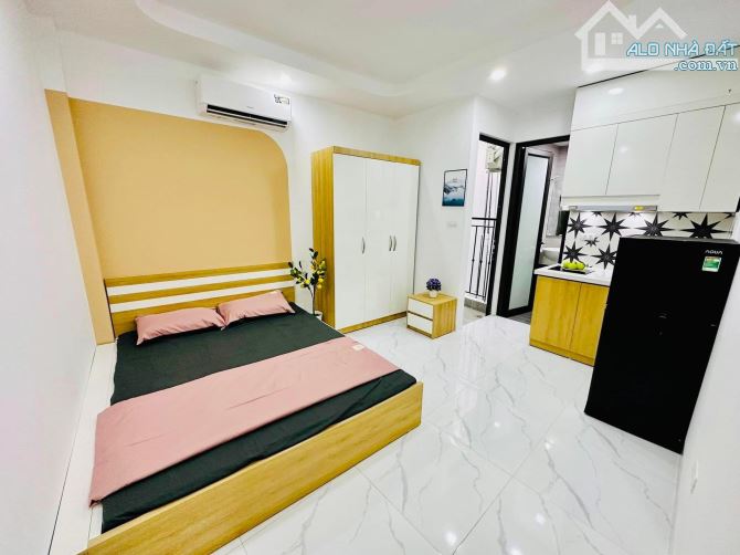 NHÀ VĂN TIẾN dŨNG 101 M TỔNG 27 PHÒNG FULL NỘI THẤT- DOANH THU TRÊN 100 TRIỆU/ THÁNG - 1