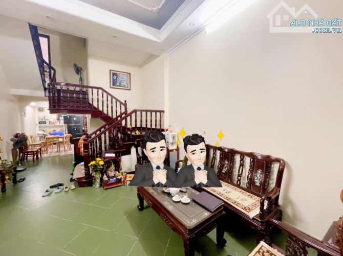 Bán nhà MP Yên Lạc, oto tránh, kinh doanh văn phòng, giá 15tỷ - 1