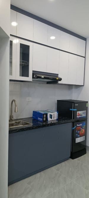 TOÀ NHÀ CĂN HỘ DỊCH VỤ QUẬN CẦU GIẤY - 6 TẦNG THANG MÁY 21P -  95TR/THÁNG CHỈ 14.8 TỶ - 2