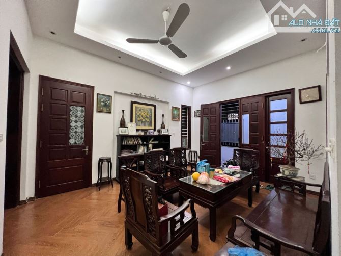 Bán nhà phân lô mặt ngõ Trần Quang Diệu, Đống Đa. DT 60m2 x 6 tầng, MT 6m. Giá 24 tỷ. - 2