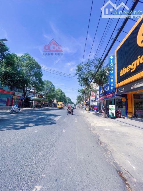 Np067 bán nhà mặt tiền đường Nguyễn Ái Quốc gần 500m2 - Biên Hòa Đồng nai - 2