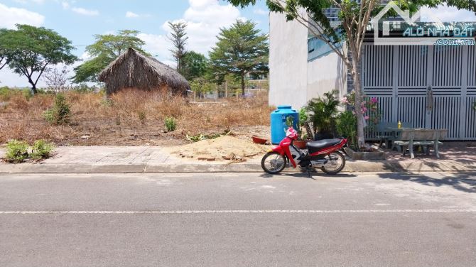 Bán lô đất Thổ cư, Mặt Tiền đường Nguyễn Đình Chiểu, thị trấn Trảng Bom - 2