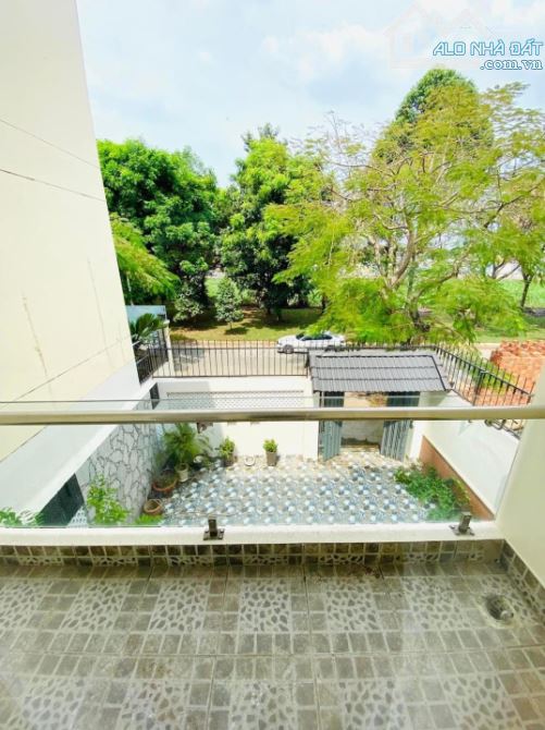 Biệt thự View Sông Quận 2 450m2 Có Hầm 21tỷ989 (Giảm 30%) KDC Đông Thủ Thiêm Q2 - 2