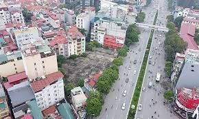 Mặt phố Trần Duy Hưng, Cầu Giấy, 1150m2, đất thổ cư, xây toà nhà, khách sạn, chỉ 348 tỷ. - 2