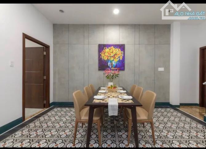 ✅Bán nhà đẹp 3 tầng mặt tiền Trần Nguyên Hãn - phường Tân Lập - 3