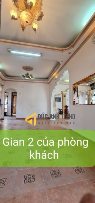 Bán nhà ngang hơn 10m, mặt tiền đường lớn P. 7, Đà Lạt, 12phòng - 3