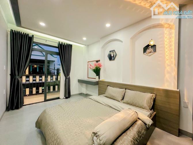 Bán nhà đẹp Phan Đăng Lưu, Phú Nhuận sẵn hợp đồng thuê- Giá 2 tỷ 680( 55m2- 1T 2L 3PN 3WC) - 3