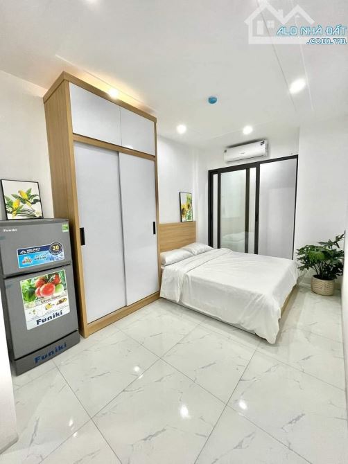 Bán gấp tòa nhà Apartment ngõ 110 Trần Duy Hưng, Ô Tô, DT 80m2 - 7 tầng - 5.6m MT - 15 Tỷ - 3