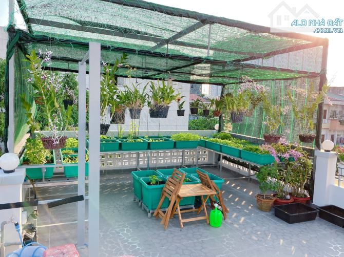 Bán nhà Cư Xá Chu Văn An (4x18m) - Khu vip đáng sống & hưởng thụ - Đường 12m - 3