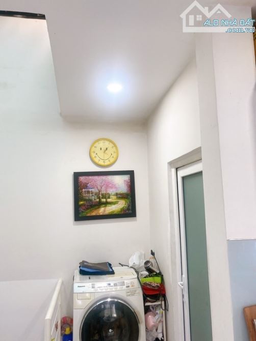 BÁN NHÀ HẺM 8M NGAY SÁT MT XÔ VIẾT NGHỆ TĨNH 3 TẦNG P17 B.THẠNH 5.7 TỶ - 4