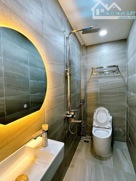 Bán Căn Góc Thông Thoáng Đường Xe Hơi Phan Đăng Lưu, (4.5 x 15m), 4 Tấm Mới Cứng - 4