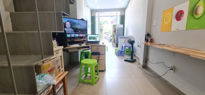 BÁN NHÀ MẶT TIỀN - LINH XUÂN.59M² 3 TẦNG. SÁT CHỢ LINH XUÂN. GIẢM CIFN 4,35 TỶ - 4