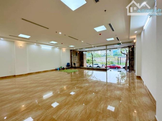 TOÀ MẶT PHỐ 110 TỶ 200m 10 TẦNG MT 10m VỈA HÈ Ô TÔ TRÁNH KINH DOANH QUAN HOA CẦU GIẤY - 4