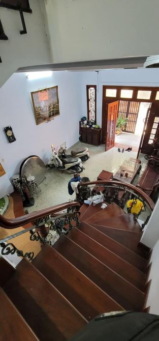 Bán nhà Cư Xá Chu Văn An (4x18m) - Khu vip đáng sống & hưởng thụ - Đường 12m - 4