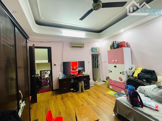 Bán nhà MP Yên Lạc, oto tránh, kinh doanh văn phòng, giá 15tỷ - 4